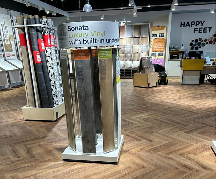 Tapi Carpets & Floors Opens New Store In Crewe